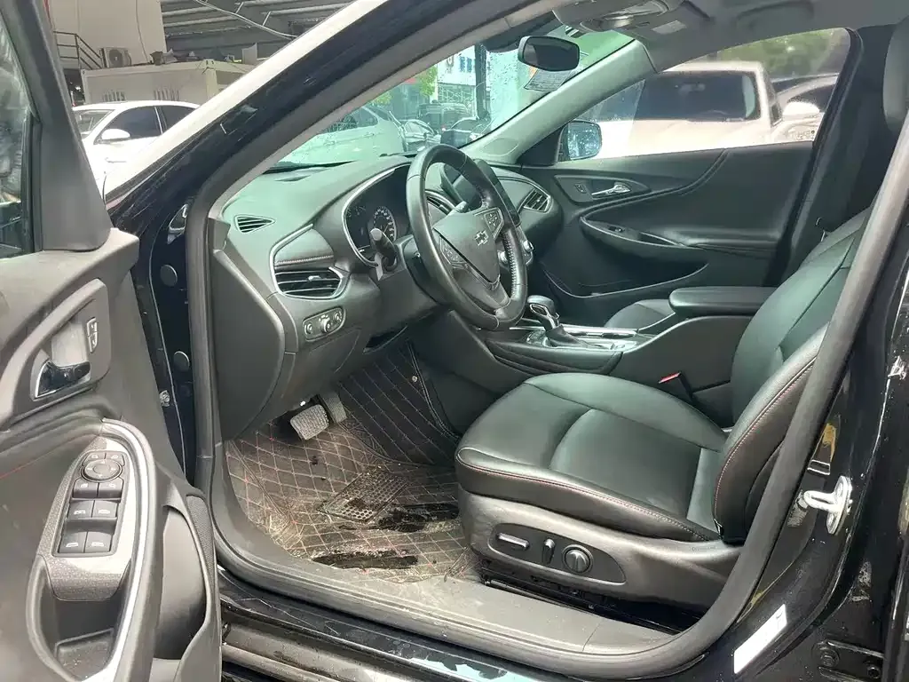 Chevrolet Malibu XL 2022 из CN, фото 4