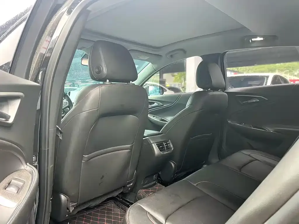 Chevrolet Malibu XL 2022 из CN, фото 2
