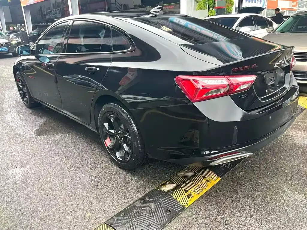 Chevrolet Malibu XL 2022 из CN, фото 8