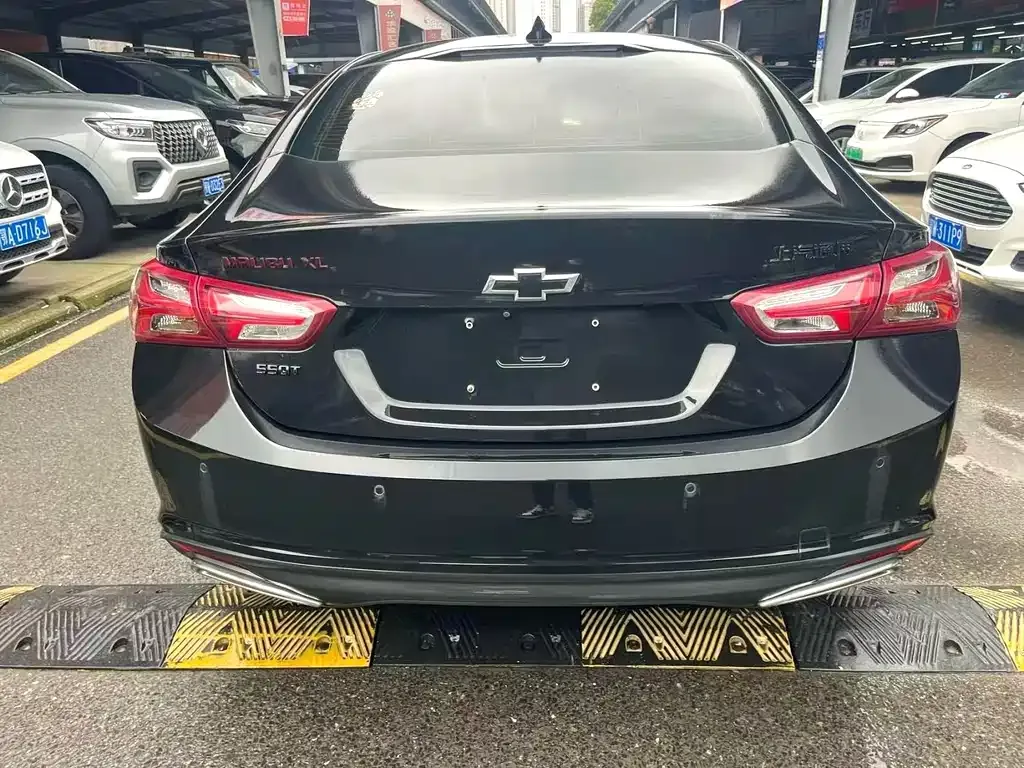 Chevrolet Malibu XL 2022 из CN, фото 9