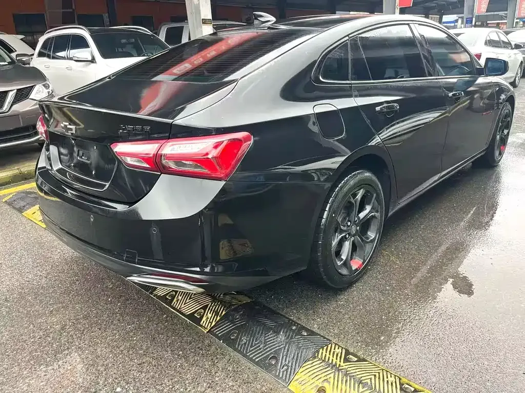 Chevrolet Malibu XL 2022 из CN, фото 3