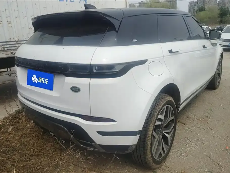 Land Rover Evoque — фото 8