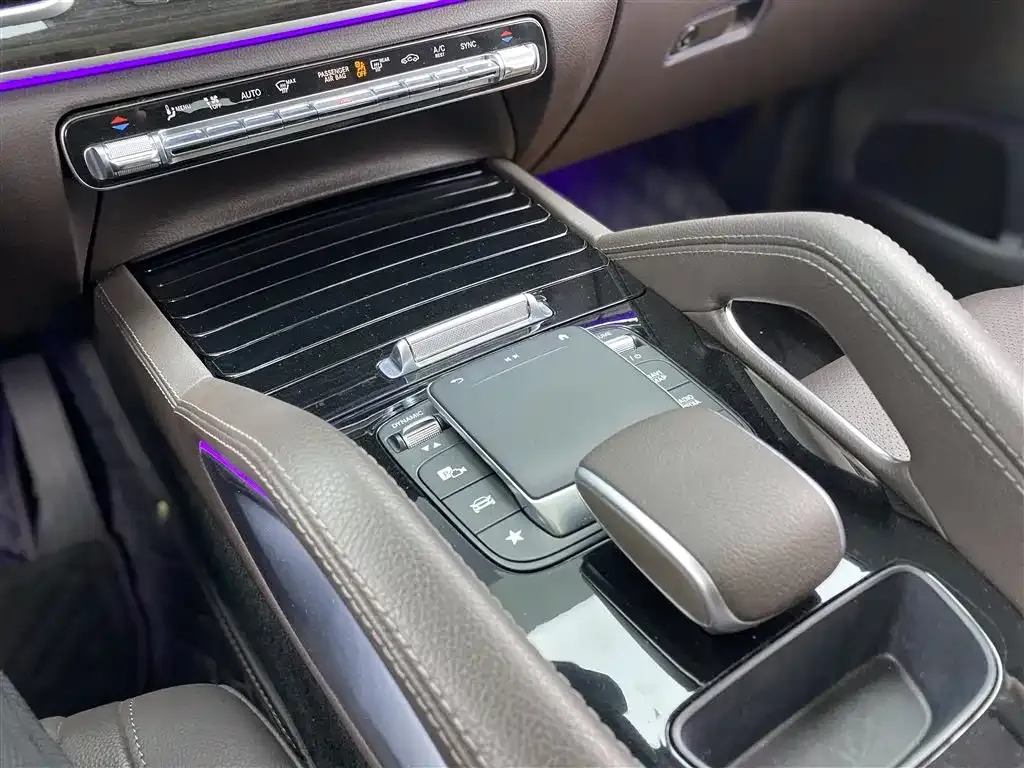 Mercedes-Benz GLE — фото 3