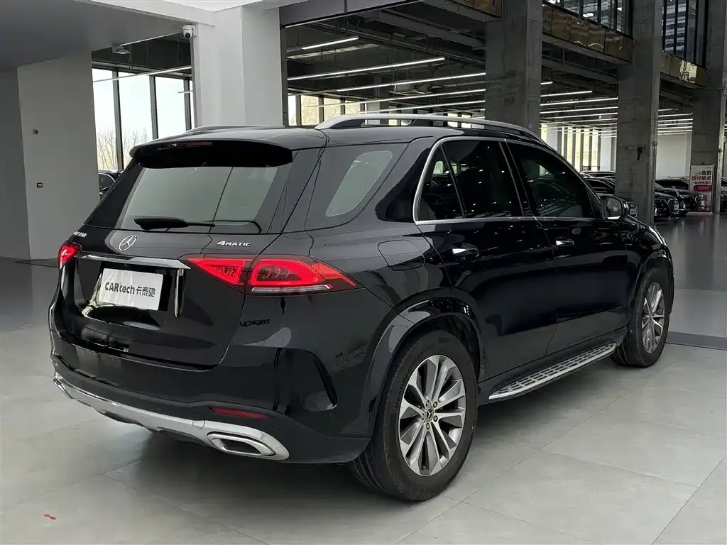 Mercedes-Benz GLE — фото 5