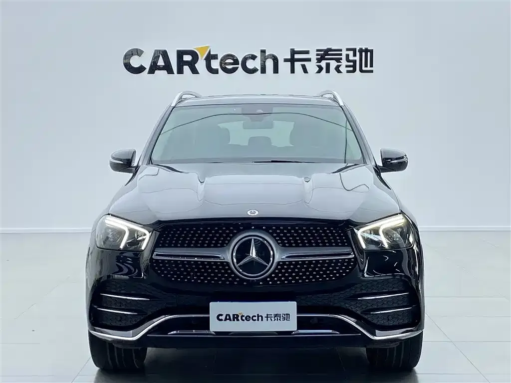 Mercedes-Benz GLE — фото 2