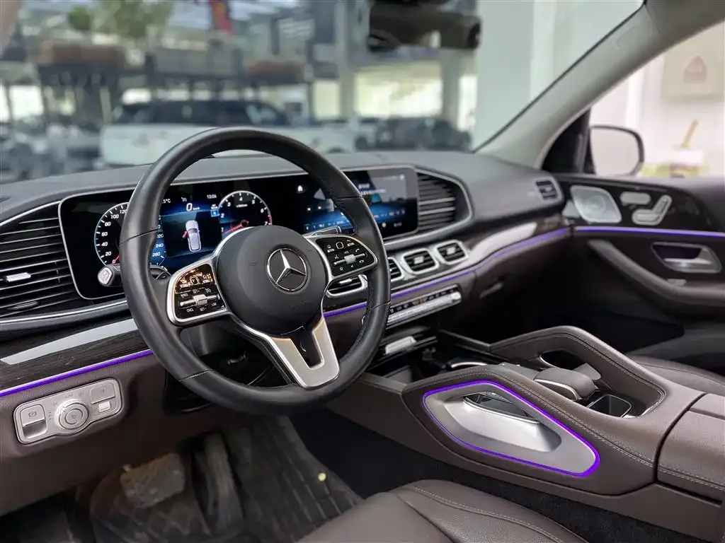 Mercedes-Benz GLE — фото 6