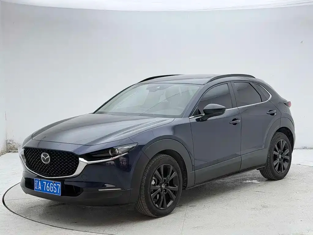 Mazda CX-30 — фото 1