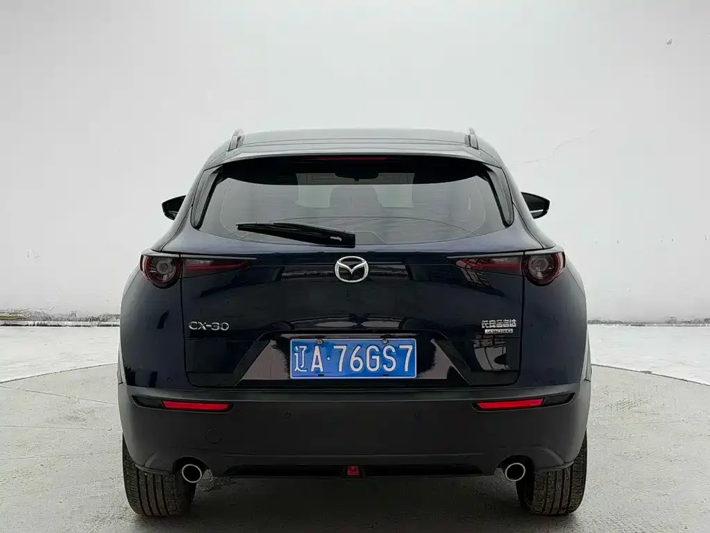 Mazda CX-30 — фото 9