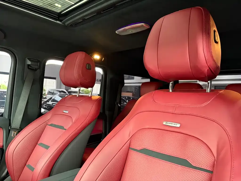 Mercedes-Benz G-Class AMG — фото 2