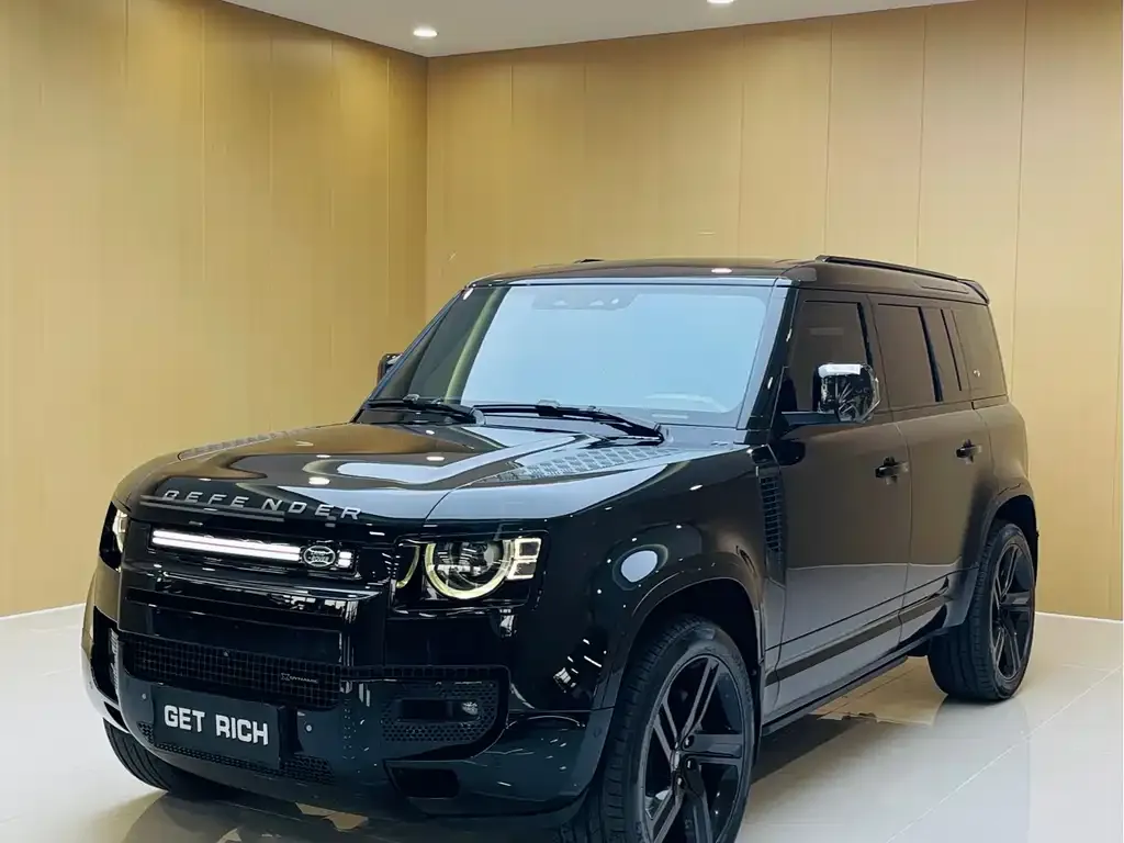 Land Rover Defender 2023 из CN, фото 1