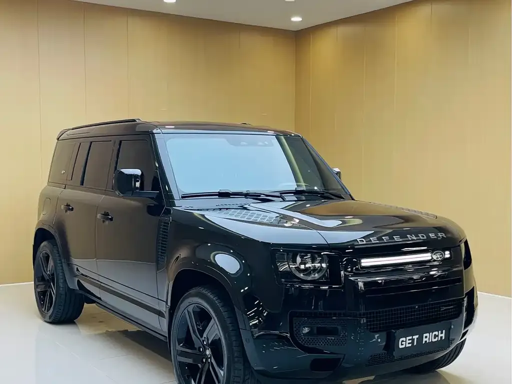 Land Rover Defender 2023 из CN, фото 2