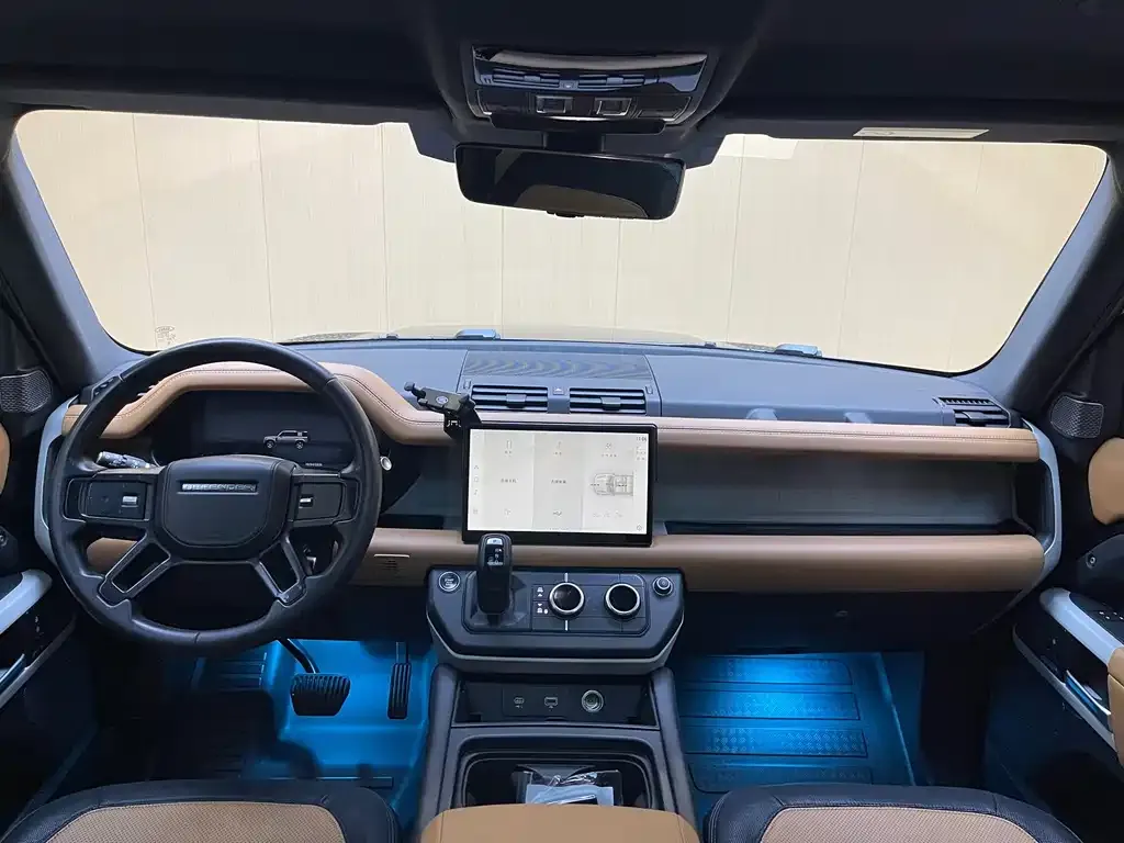 Land Rover Defender 2023 из CN, фото 10