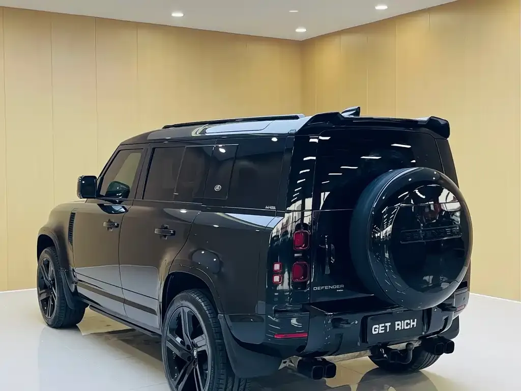 Land Rover Defender 2023 из CN, фото 9
