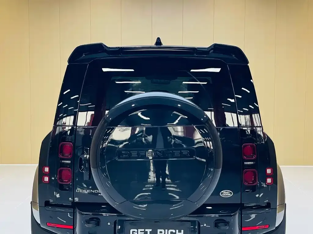Land Rover Defender 2023 из CN, фото 6