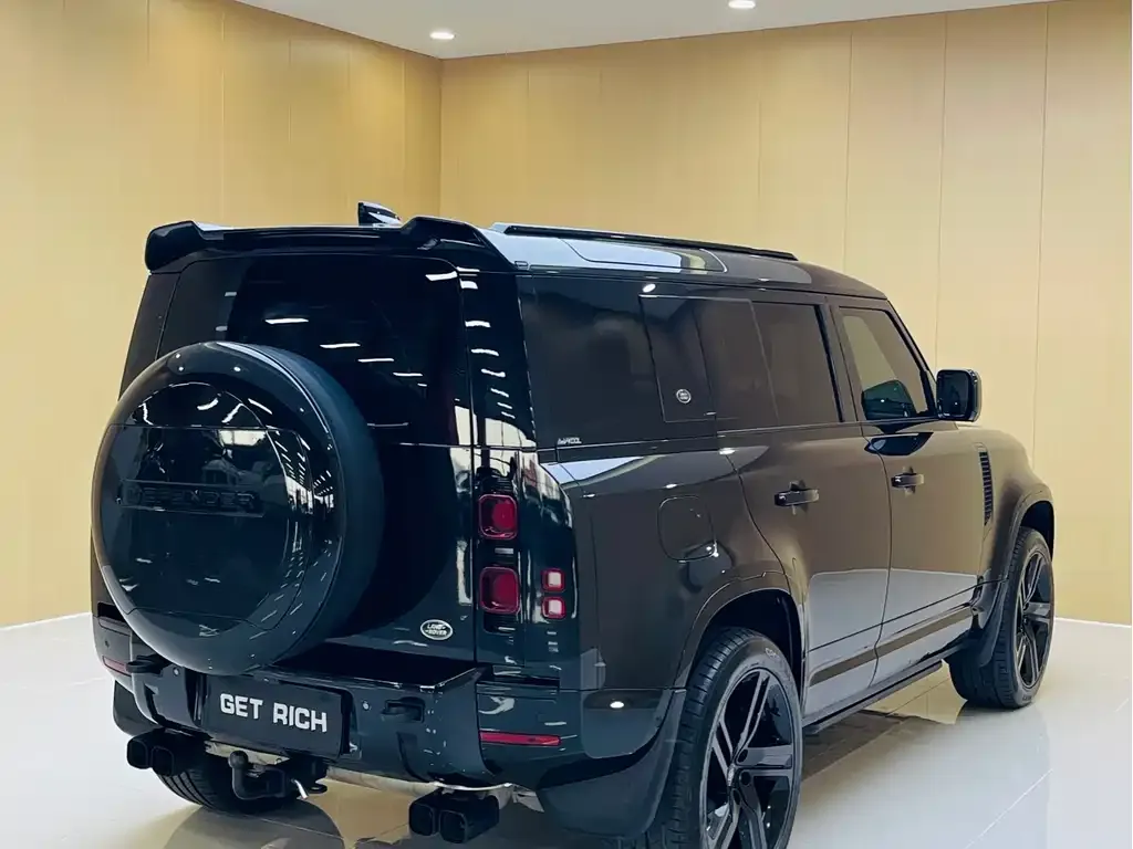 Land Rover Defender 2023 из CN, фото 7