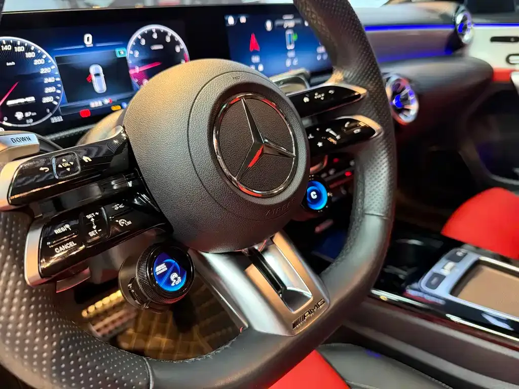 Mercedes-Benz A-Class AMG (Import) 2024 из CN, фото 7