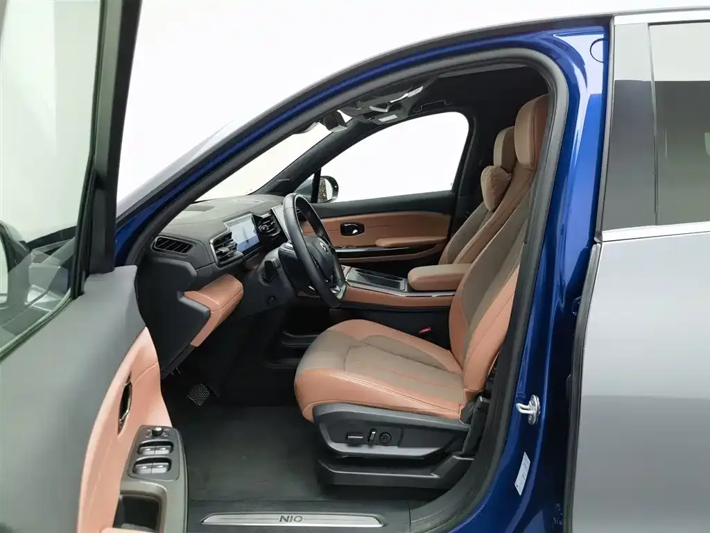 NIO EC6 2021 из CN, фото 8