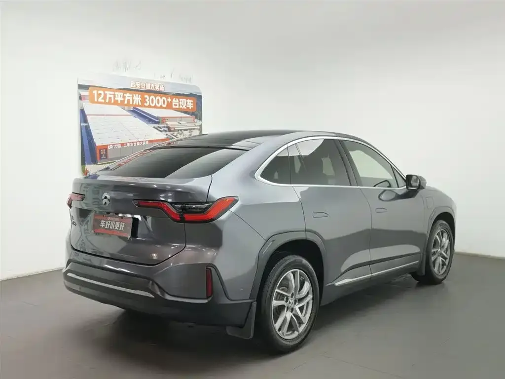 NIO EC6 2021 из CN, фото 5