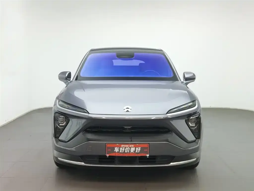 NIO EC6 2021 из CN, фото 4