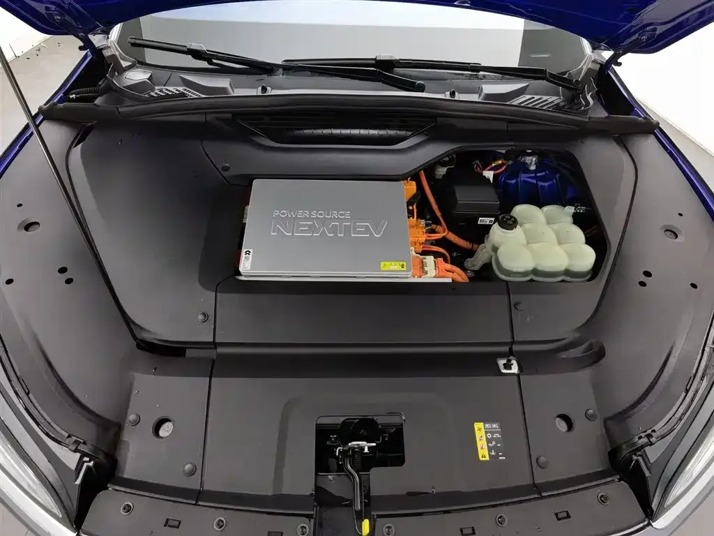 NIO EC6 2021 из CN, фото 10