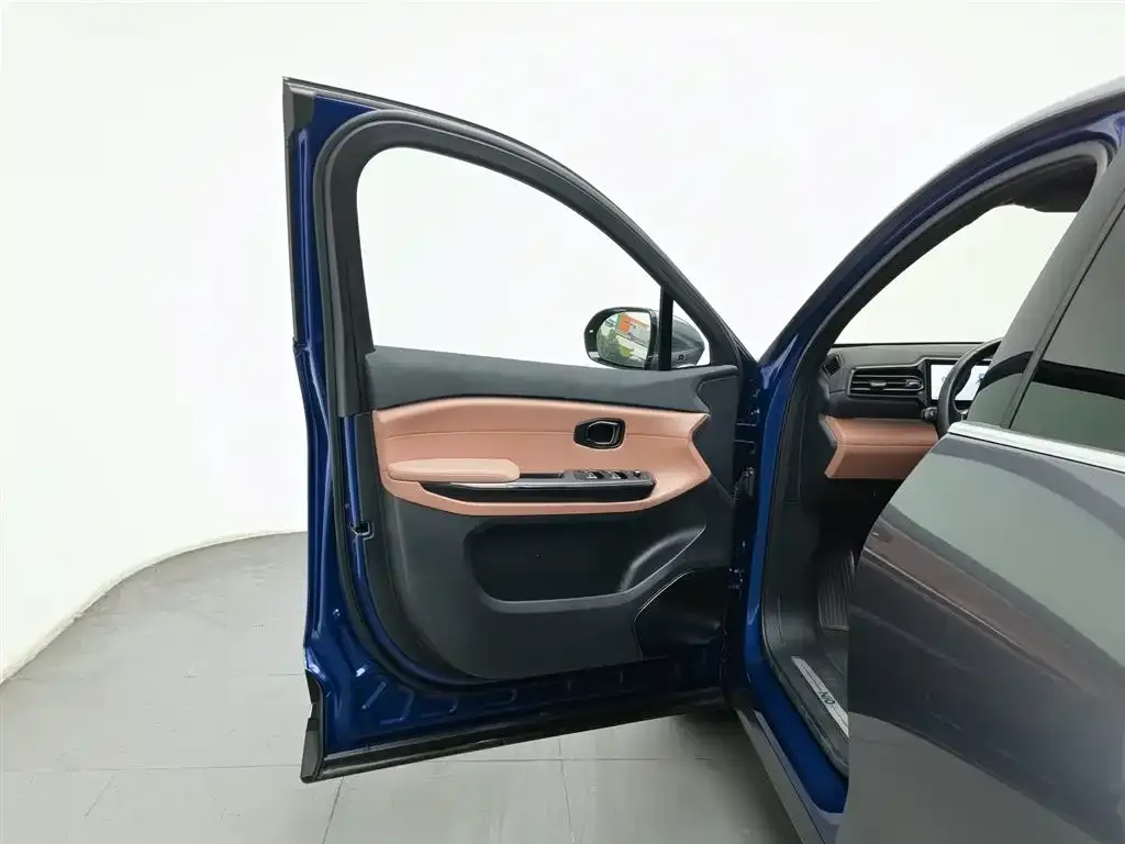 NIO EC6 2021 из CN, фото 6