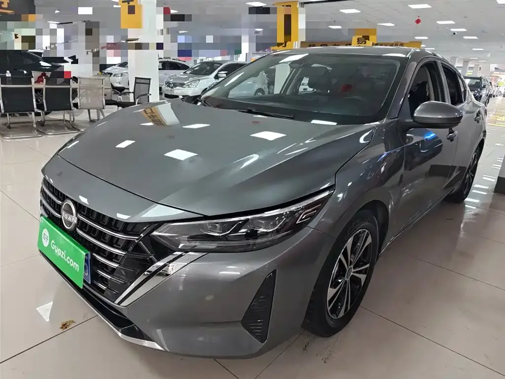 Nissan Sylphy 2024 из CN, фото 6
