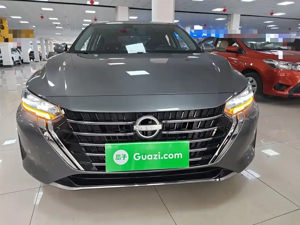 Nissan Sylphy 2024 из CN, фото 5