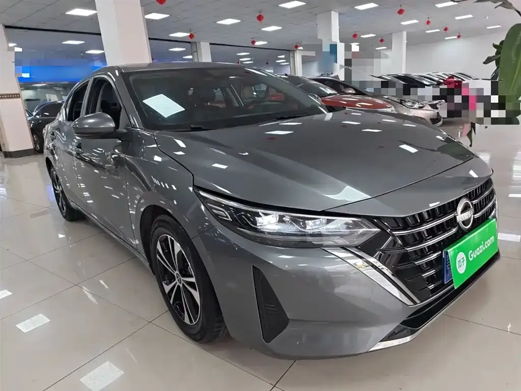 Nissan Sylphy 2024 из CN, фото 3