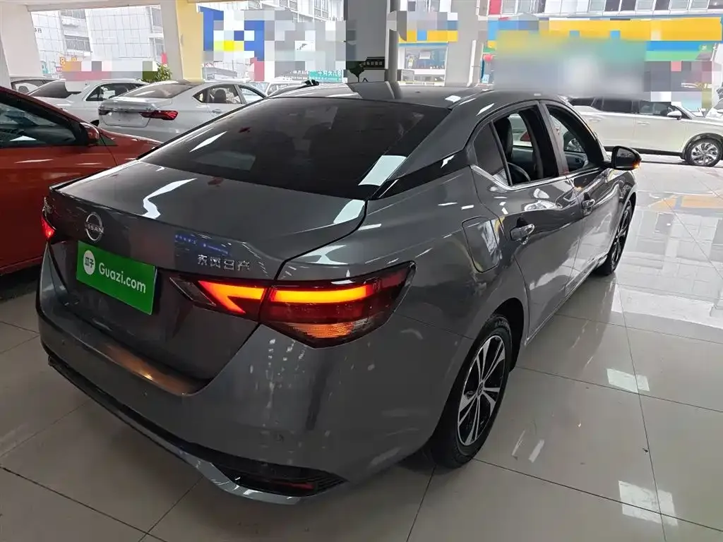 Nissan Sylphy 2024 из CN, фото 10