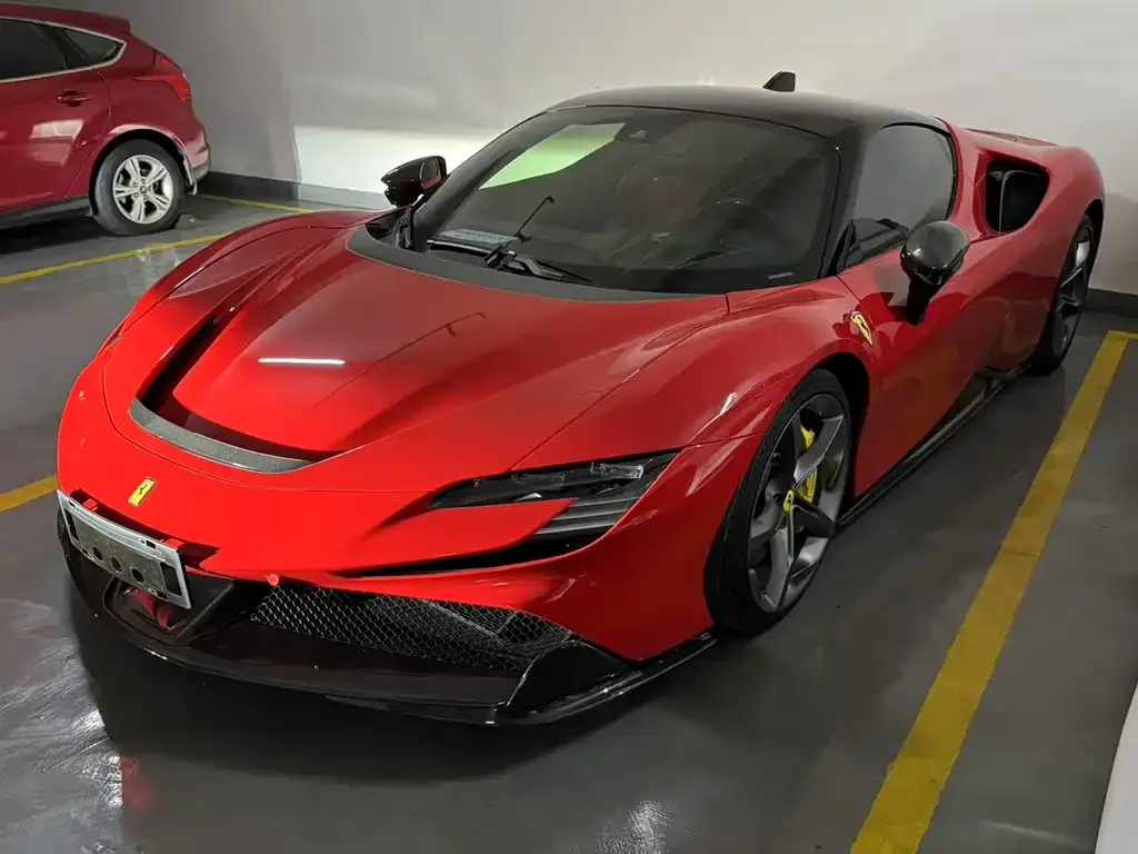 Ferrari SF90