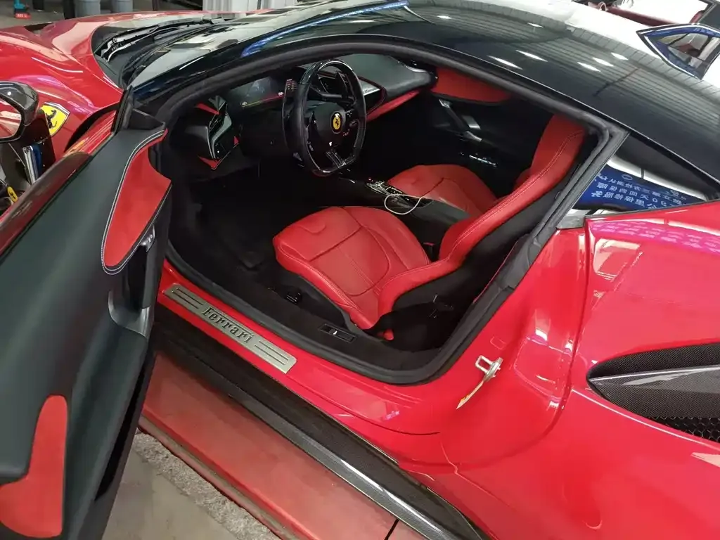 Ferrari SF90 2022 из CN, фото 4