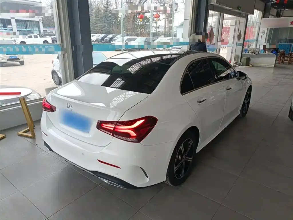 Mercedes-Benz A-Class — фото 2