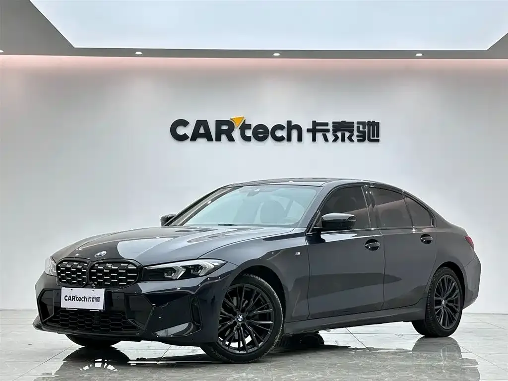 BMW 3 Series — фото 1