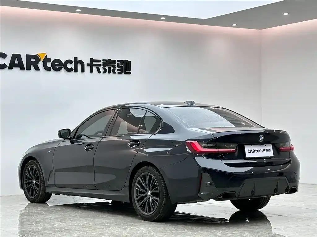 BMW 3 Series — фото 5