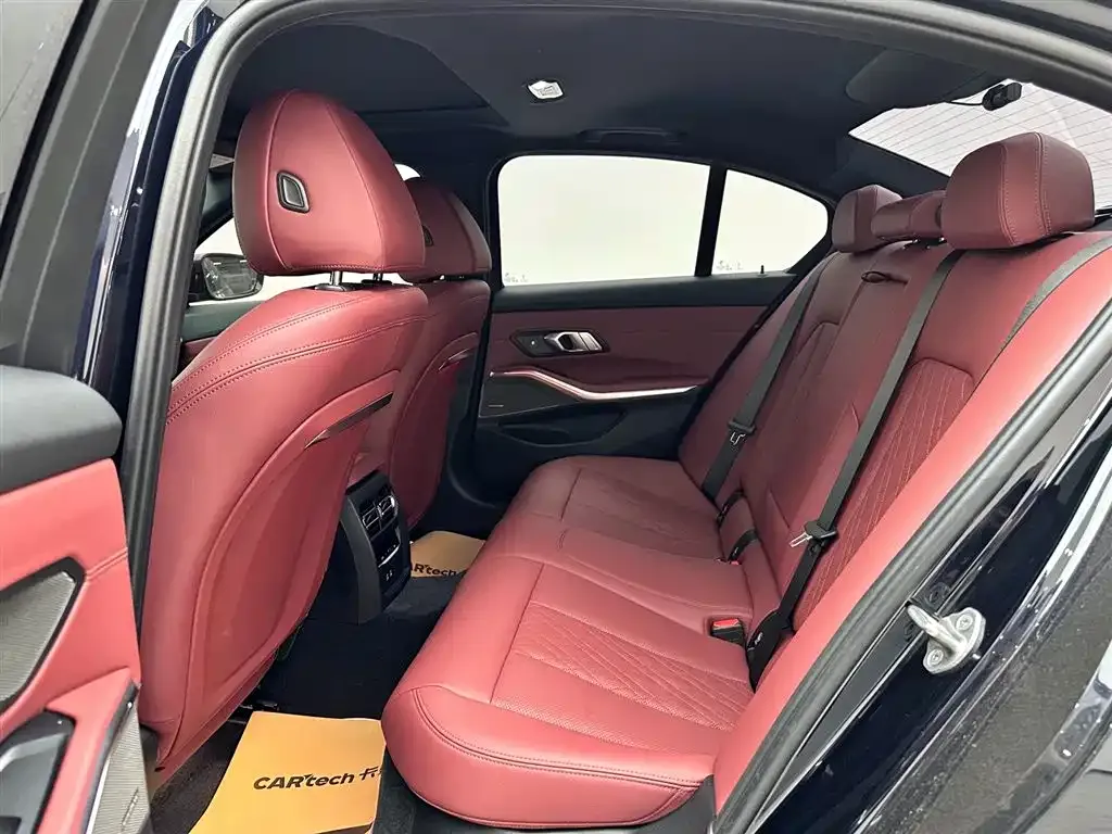 BMW 3 Series — фото 10