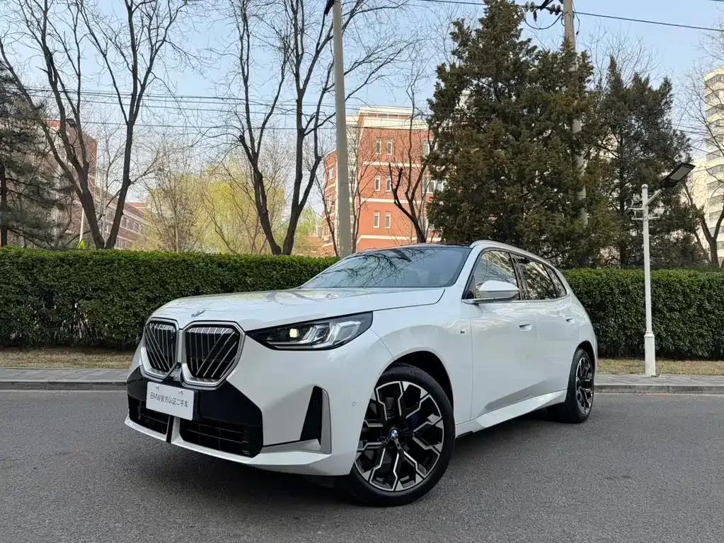 BMW X3 2025 из CN, фото 1