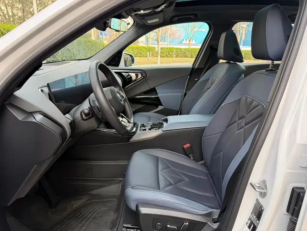 BMW X3 2025 из CN, фото 4