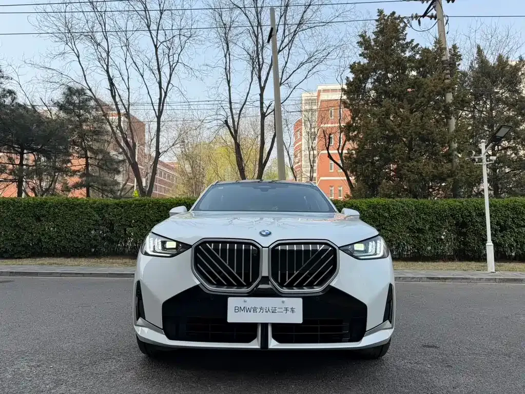 BMW X3 2025 из CN, фото 5