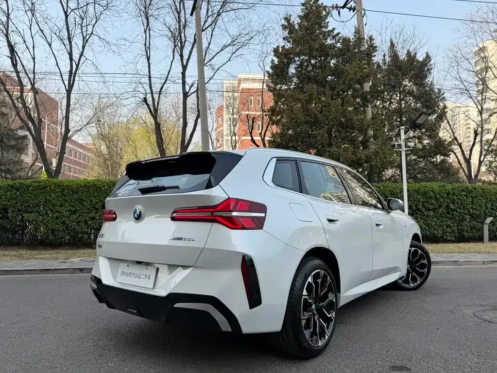 BMW X3 2025 из CN, фото 3