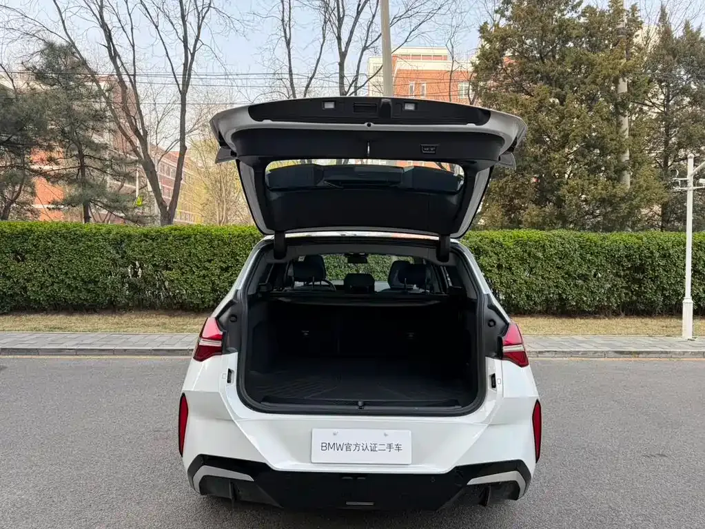 BMW X3 2025 из CN, фото 10