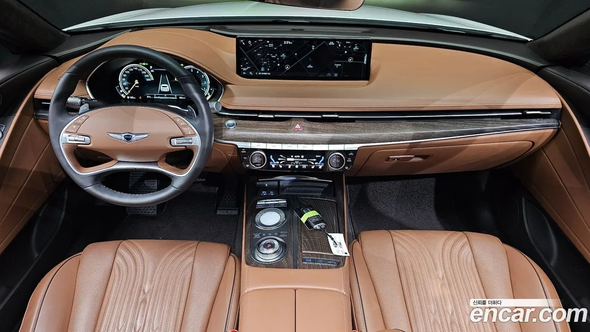 Genesis G80 — фото 10
