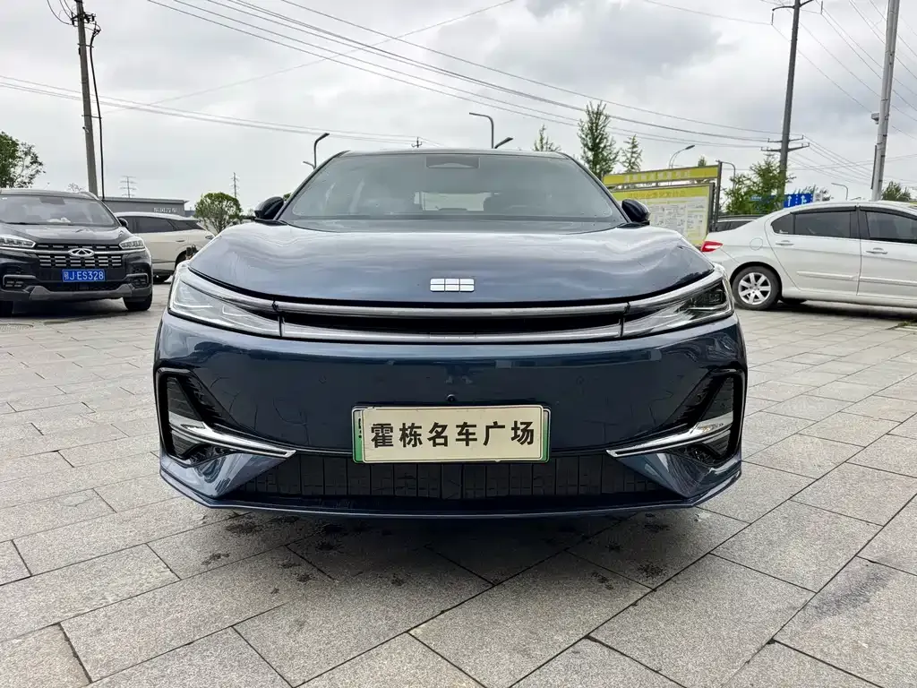 Geely Galaxy A7 — фото 6