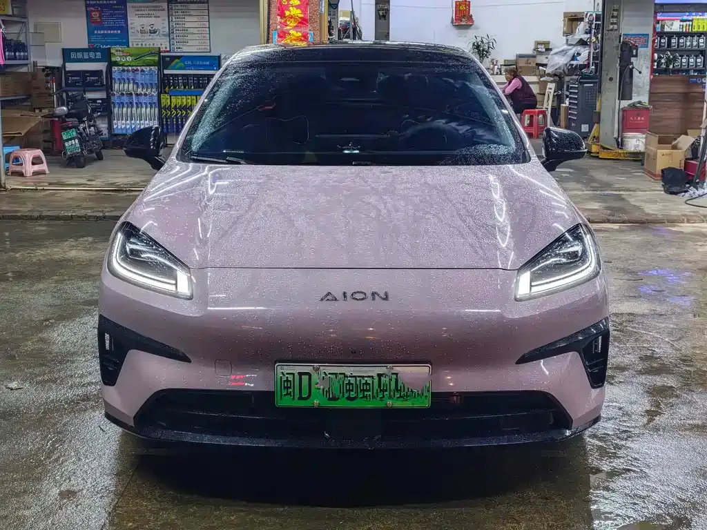 Aion RT 2025 из CN, фото 5