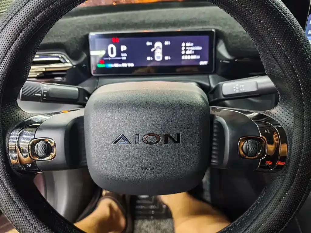 Aion RT 2025 из CN, фото 3