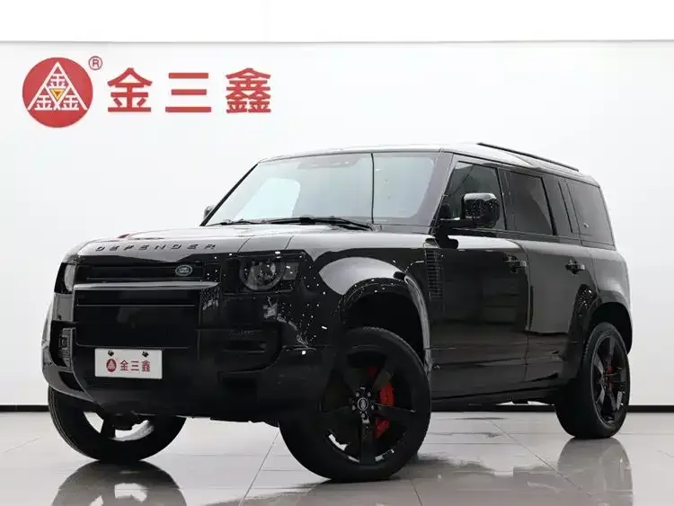 Land Rover Defender — фото 1