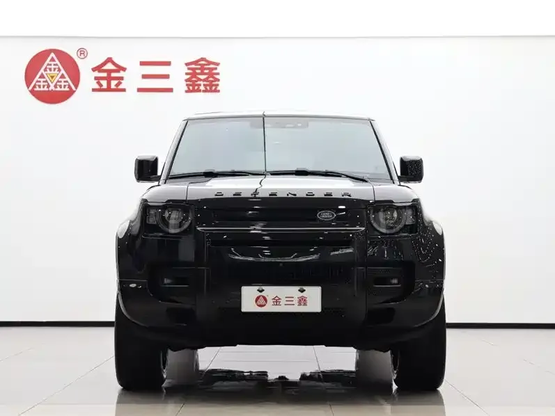 Land Rover Defender — фото 2