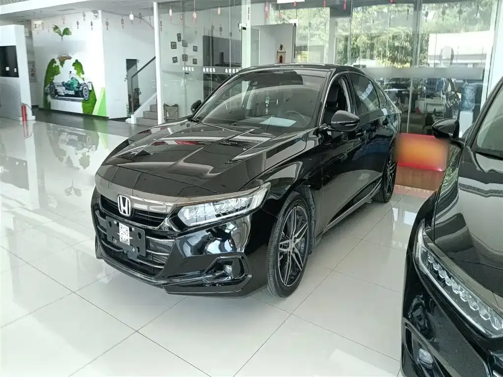 Honda Accord 2023 из CN, фото 9