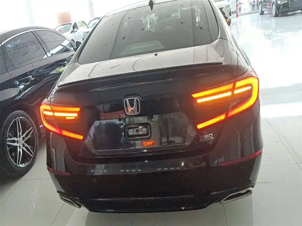 Honda Accord 2023 из CN, фото 7