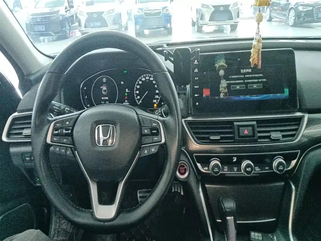 Honda Accord 2023 из CN, фото 6
