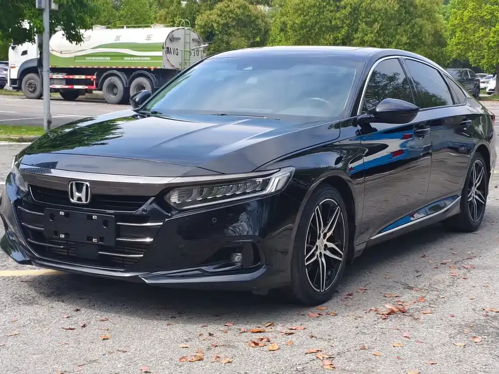 Honda Accord 2022 из CN, фото 1